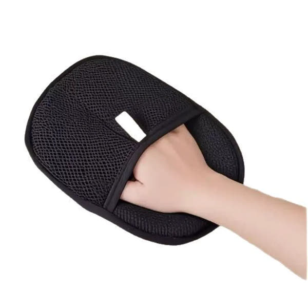 Electrostatic Pet Hair Grooming Gloves (Private Listing U971363)