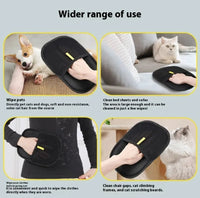 Electrostatic Pet Hair Grooming Gloves (Private Listing U971363)