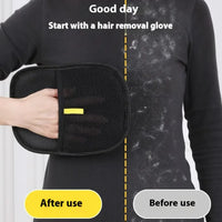 Electrostatic Pet Hair Grooming Gloves (Private Listing U971363)